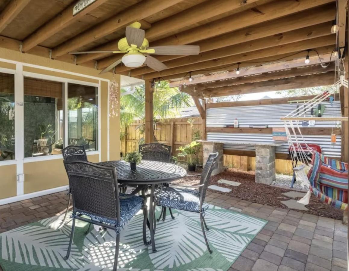 Tropical Island Escape Near Disney, Beach, Cruise Merritt Island Eksteriør bilde