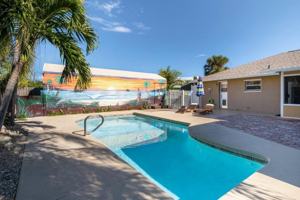 Tropical Island Escape Near Disney, Beach, Cruise Merritt Island Eksteriør bilde