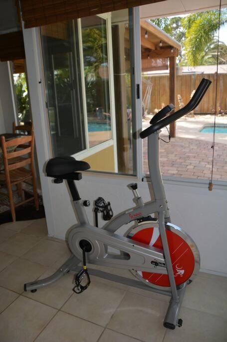 Tropical Island Escape Near Disney, Beach, Cruise Merritt Island Eksteriør bilde