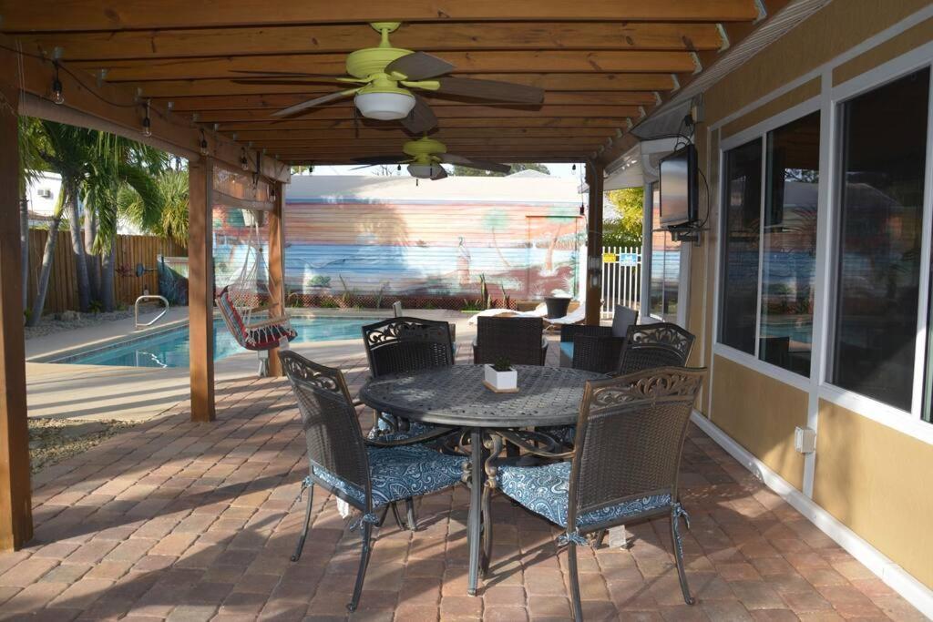 Tropical Island Escape Near Disney, Beach, Cruise Merritt Island Eksteriør bilde
