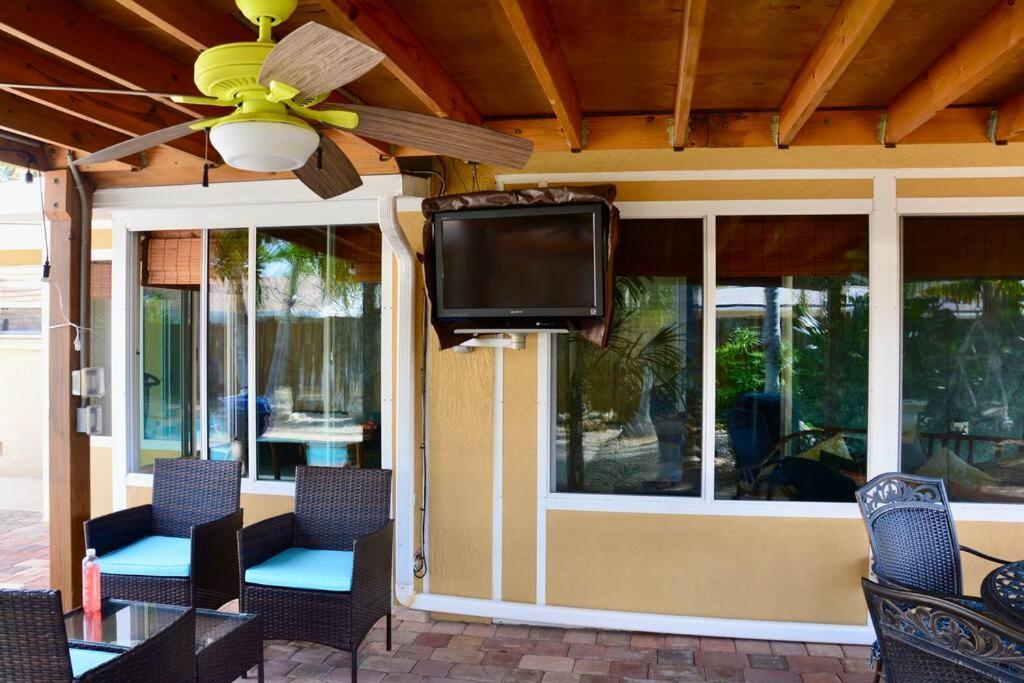 Tropical Island Escape Near Disney, Beach, Cruise Merritt Island Eksteriør bilde