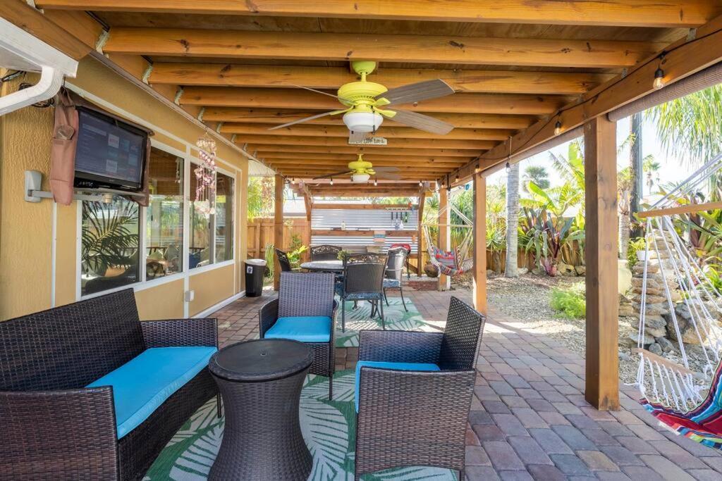 Tropical Island Escape Near Disney, Beach, Cruise Merritt Island Eksteriør bilde